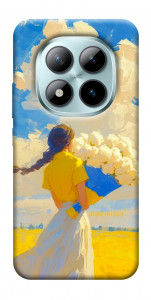 Чехол Поле мрій для Xiaomi Redmi Note 15 Pro 5G