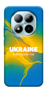 Чехол Україно в мені для Xiaomi Redmi Note 15 Pro+ 5G