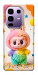 Чехол Сolorful Labubu для Infinix Note 50 Pro+