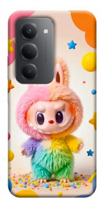 Чохол Сolorful Labubu для Xiaomi Redmi 15 (Europe version)