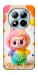 Чехол Сolorful Labubu для Xiaomi Redmi Note 15 Pro+ 5G