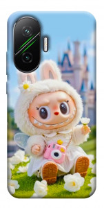 Чехол Cute Labubu для Xiaomi Poco F7