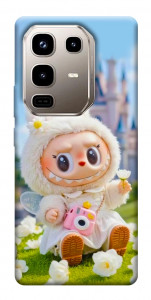 Чехол Cute Labubu для Infinix Note 50 Pro 4G