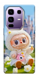 Чехол Cute Labubu для Infinix Note 50 Pro+