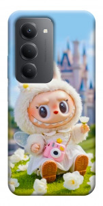 Чохол Cute Labubu для Xiaomi Redmi 15 (Europe version)
