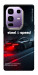 Чехол Black and red care для Infinix Note 50 Pro+