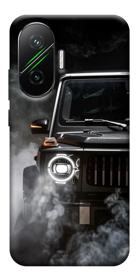 Чехол Black Mers для Xiaomi Poco F7