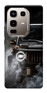 Чехол Black Mers для Infinix Note 50 Pro 4G
