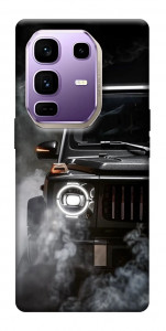 Чехол Black Mers для Infinix Note 50 Pro+