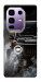 Чехол Black Mers для Infinix Note 50 Pro+