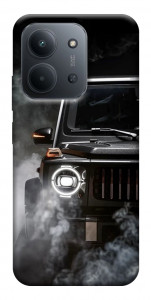 Чехол Black Mers для Xiaomi Redmi 15C (Europe version)