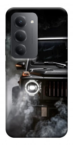 Чохол Black Mers для Xiaomi Redmi 15 (Europe version)