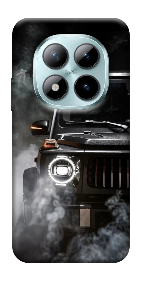 Чехол Black Mers для Xiaomi Redmi Note 15 Pro 5G