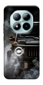 Чехол Black Mers для Xiaomi Redmi Note 15 Pro 5G