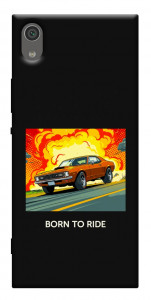 Чехол BORN to RIDE для Sony Xperia XA1