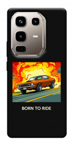 Чехол BORN to RIDE для Infinix Note 50 Pro 4G