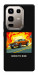 Чехол BORN to RIDE для Infinix Note 50 Pro 4G