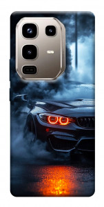 Чехол Car in smoke для Infinix Note 50 Pro 4G