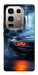 Чехол Car in smoke для Infinix Note 50 Pro 4G