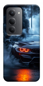 Чохол Car in smoke для Xiaomi Redmi 15 (Europe version)