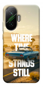 Чехол Desert old school для Xiaomi Poco F7