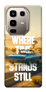 Чехол Desert old school для Infinix Note 50 Pro 4G