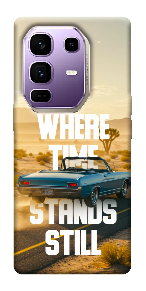 Чехол Desert old school для Infinix Note 50 Pro+