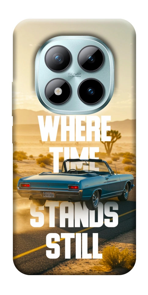 Чехол Desert old school для Xiaomi Redmi Note 15 Pro+ 5G