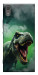 Чехол Green fog dino для Sony Xperia XA1