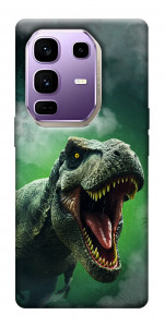 Чехол Green fog dino для Infinix Note 50 Pro+