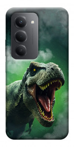 Чохол Green fog dino для Xiaomi Redmi 15 (Europe version)