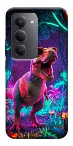 Чохол Neon dino для Xiaomi Redmi 15 (Europe version)