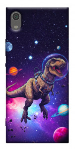 Чехол Space dino для Sony Xperia XA1