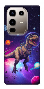 Чехол Space dino для Infinix Note 50 Pro 4G