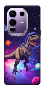 Чехол Space dino для Infinix Note 50 Pro+