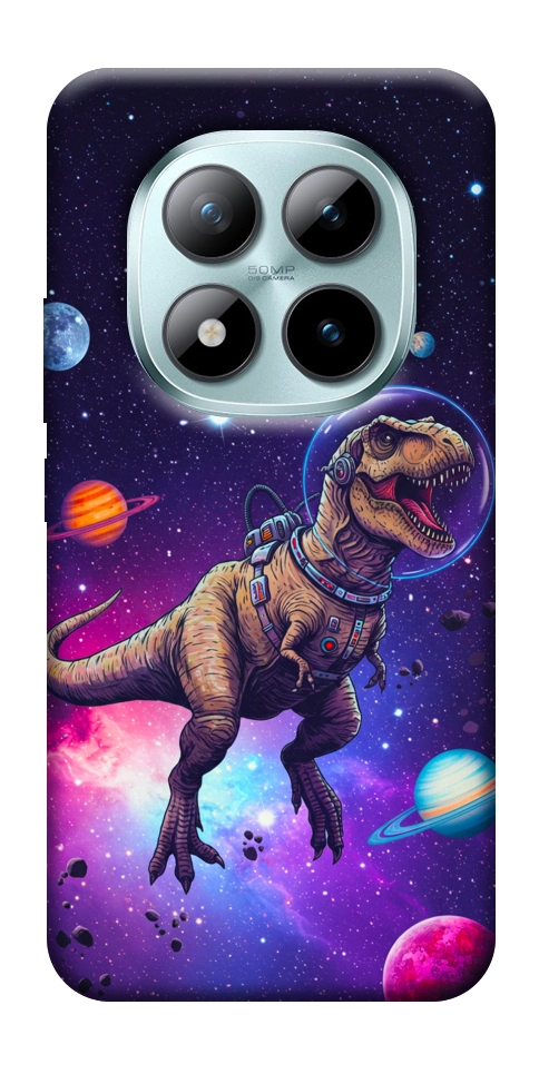 Чехол Space dino для Xiaomi Redmi Note 15 Pro+ 5G