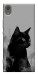 Чехол Smoke cat для Sony Xperia XA1