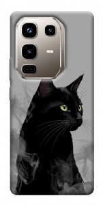 Чехол Smoke cat для Infinix Note 50 Pro 4G