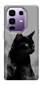 Чехол Smoke cat для Infinix Note 50 Pro+