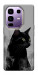 Чехол Smoke cat для Infinix Note 50 Pro+