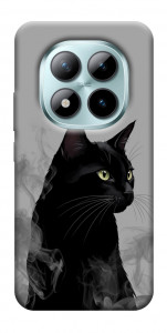 Чехол Smoke cat для Xiaomi Redmi Note 15 Pro 5G