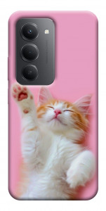 Чохол Сat chill для Xiaomi Redmi 15 (Europe version)
