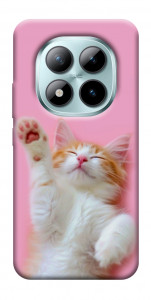 Чехол Сat chill для Xiaomi Redmi Note 15 Pro 5G