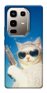 Чехол Diamond kitty для Infinix Note 50 Pro 4G