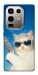 Чехол Diamond kitty для Infinix Note 50 Pro 4G