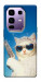 Чехол Diamond kitty для Infinix Note 50 Pro+