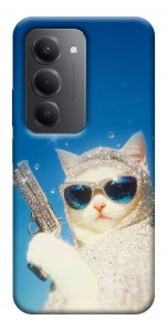 Чохол Diamond kitty для Xiaomi Redmi 15 (Europe version)