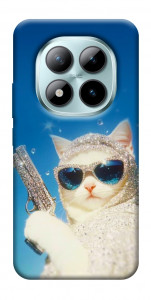 Чехол Diamond kitty для Xiaomi Redmi Note 15 Pro 5G
