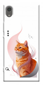 Чехол Ginger cat для Sony Xperia XA1