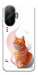 Π§Π΅Ρ
ΠΎΠ» Ginger cat Π΄Π»Ρ Xiaomi Poco F7